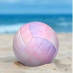 Size 5 Beach Volleyball for Children Color Grader Sewing PVC Competition Training Indoor and Outdoor Thickening Ball